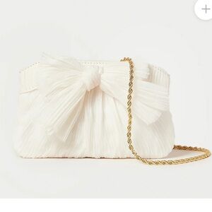 Loeffler Randall Rochelle Pearl Clutch